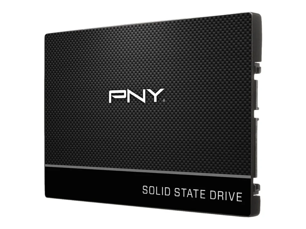 SSD 250GB PNY 2,5 (6.3cm) SATAIII CS900 vähittäismyyntipakkaus