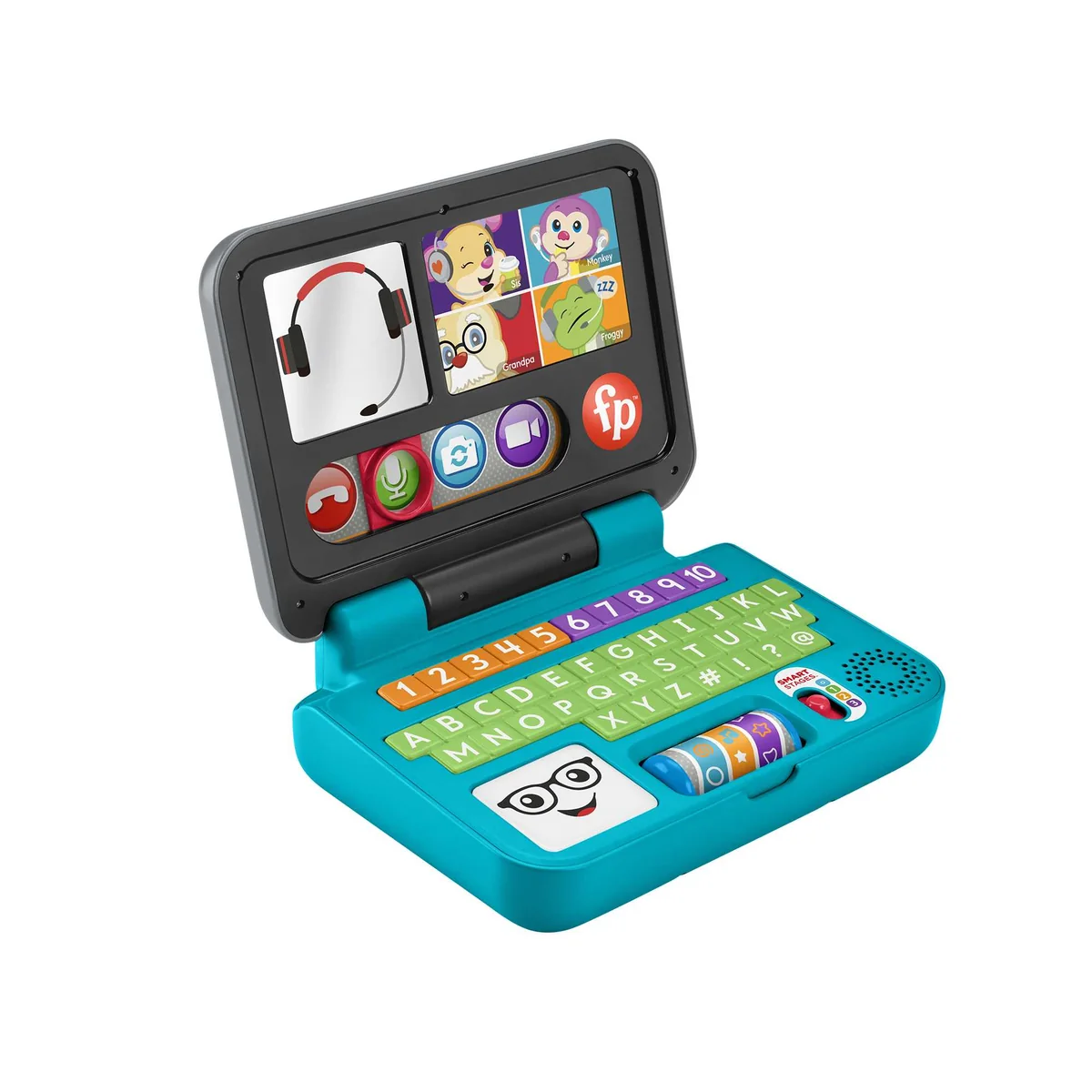 Fisher Price Laugh & Learn Connect Laptop