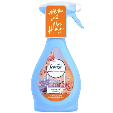 Febreze Mrs Hinch Midsummer Memories Fabric Refresher Spray - 500 ml