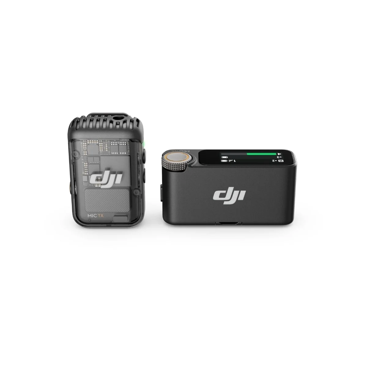 DJI Mic 2 (1 TX + 1 RX)