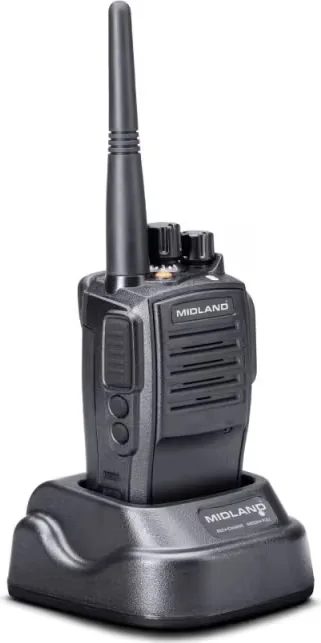 MIDLAND G15 Pro Black