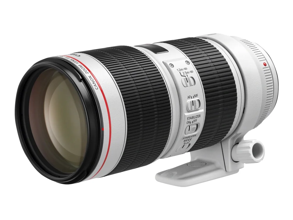 Canon EF 70-200mm f/2.8L IS III USM