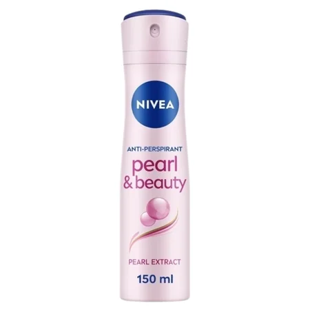 Nivea Pearl & Beauty Anti-Perspirant Body Spray – 150 ml
