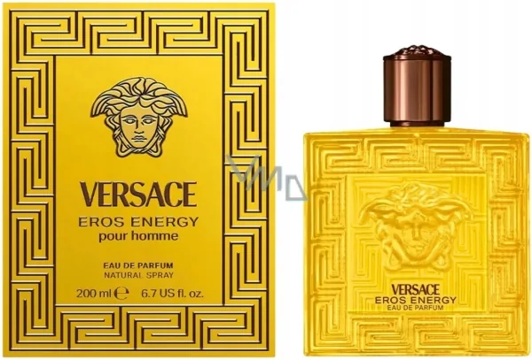 VERSACE Eros Energy EDP - 200 ml