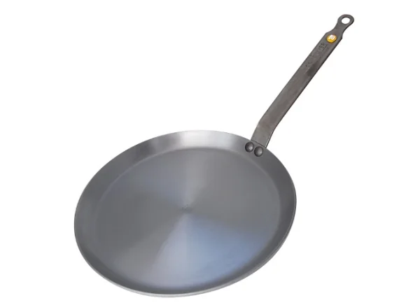 De Buyer MINERAL B crepe pan - 24 diameter x 1.45 cm