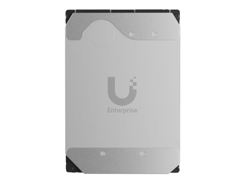 Ubiquiti - Kiintolevy - Yritys - 16 TB - sisäinen - 3,5 - SAS 6Gb/s - 7200 rpm
