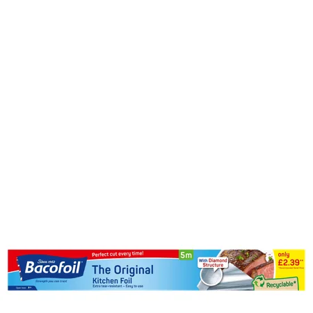 Bacofoil The Original Keittiöfolio - 300 mm x 5 m