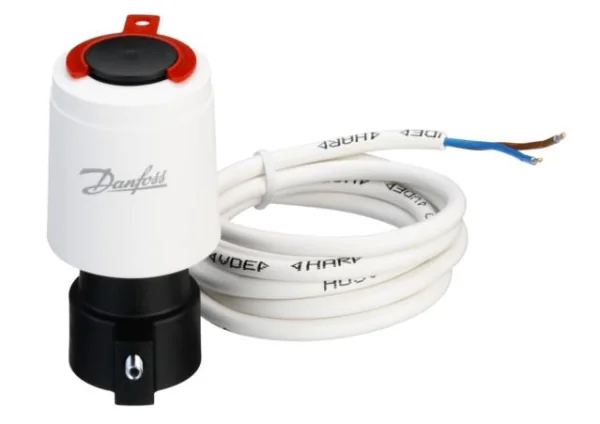 Danfoss TWA-A Thermal Actuator 24 V NC