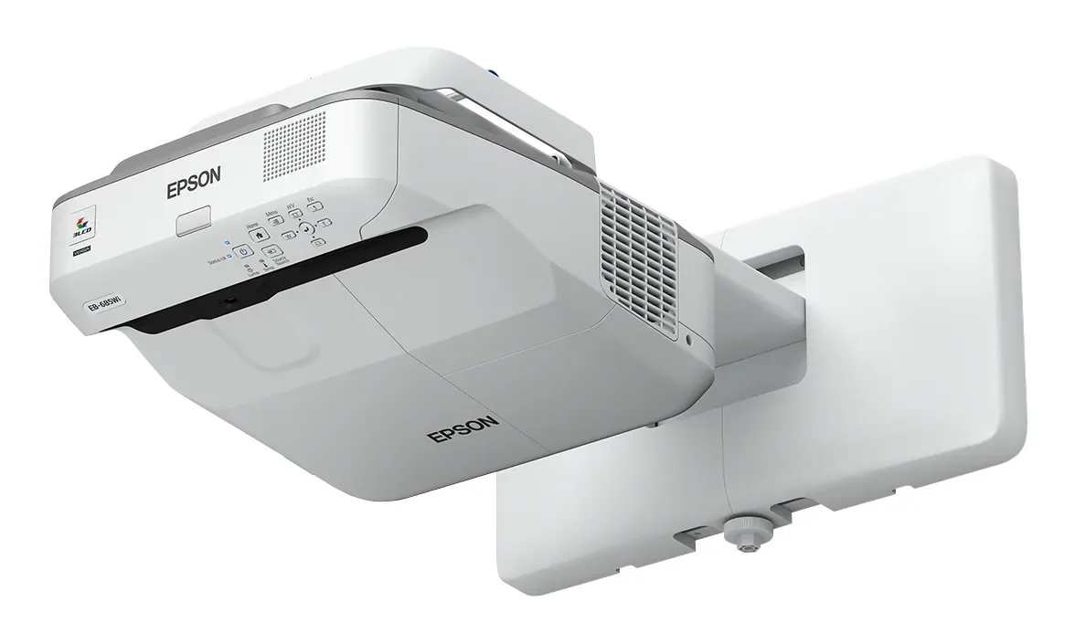 Epson Eb-685w Wxga Ultra Short Throw