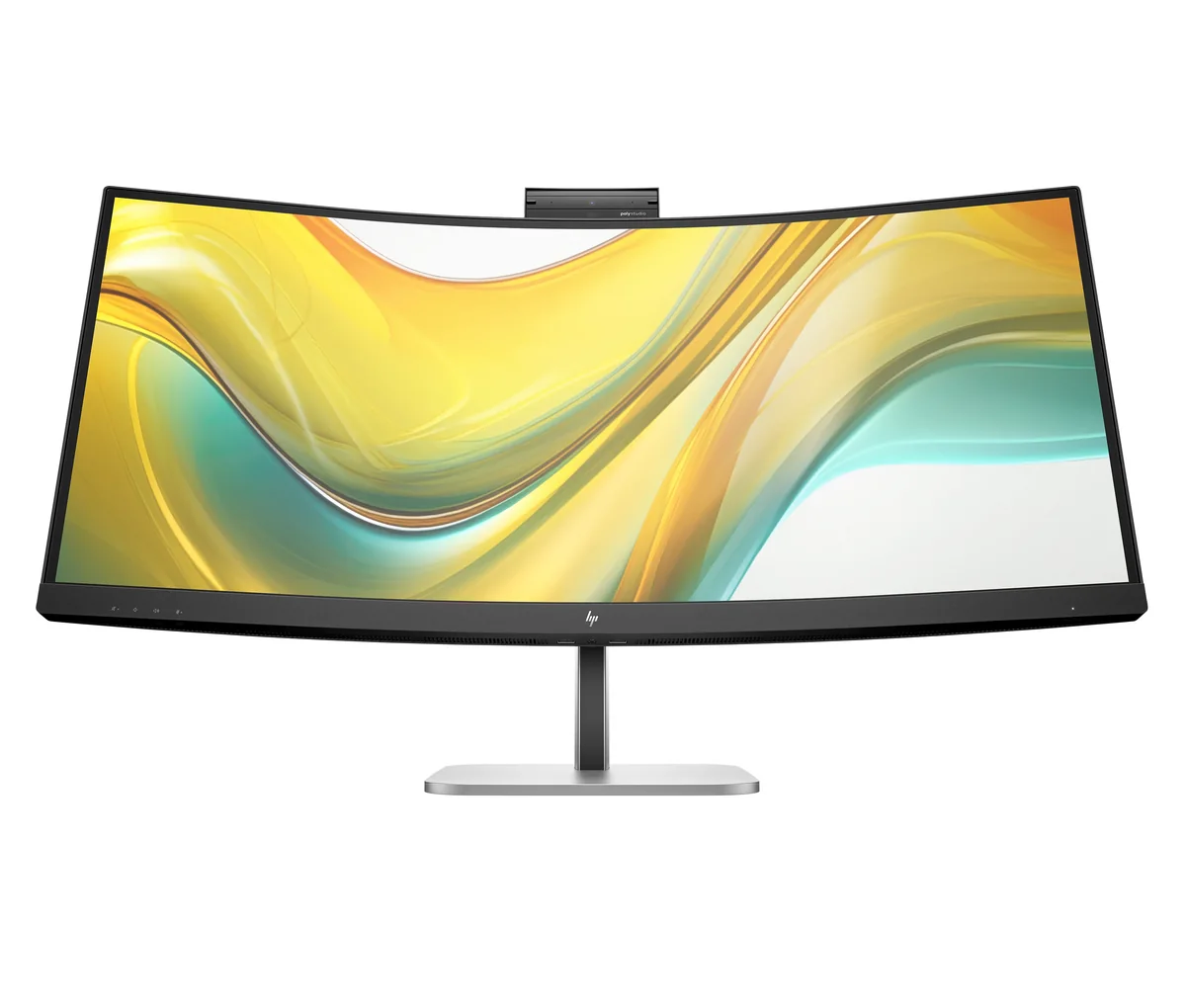 HP Series 5 Pro WQHD USB-C 34? -kokousnäyttö – 534pm Ei PVC:tä, 86,4 cm (34), 3440 x 1440 pikseliä, Wide Quad HD, LCD, 5 ms, Musta