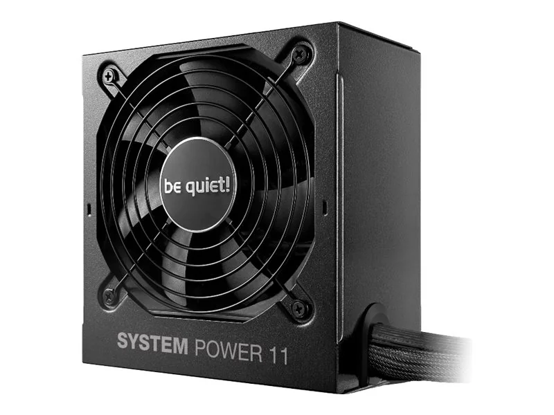 be quiet! System Power 11 650W -virtalähde, 80 Plus Bronze