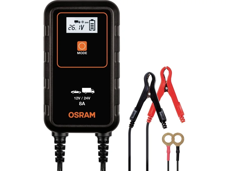 Osram Battery Charge 908