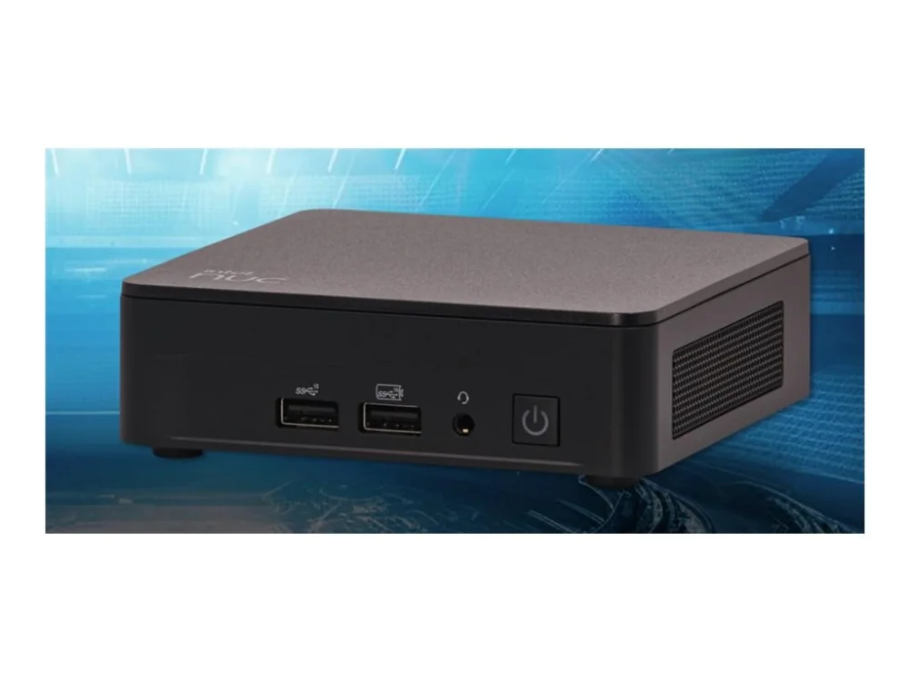 ASUS NUC 13 Pro Slim Kit - Core i7-1360P