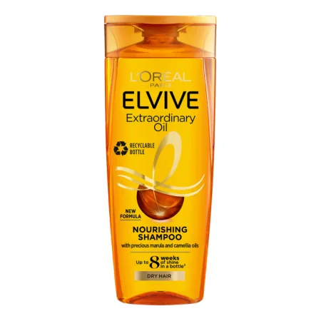 L'Oreal Elvive Extraordinary Oil Shampoo - 250ml