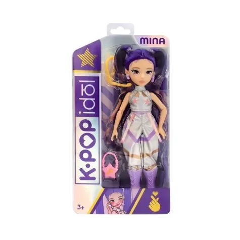 Basic Fun K-Pop Fashion Doll - Mina