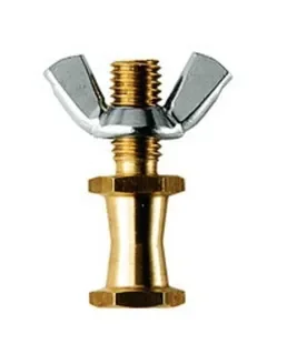 Manfrotto Pultti 5/8 HEX to 035 ruuvilla ja perhosella M10