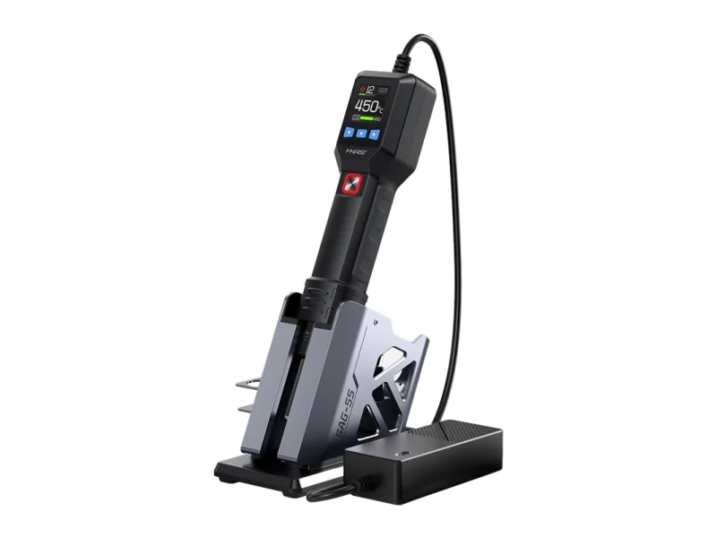 FNIRSI SAG-55 PLUS smart heat gun