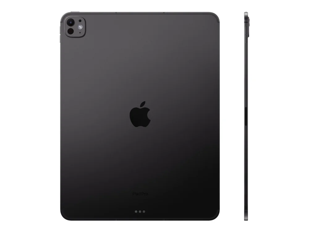 Apple iPad Pro M5 13" Wi‑Fi 256GB with standard glass - Space Black