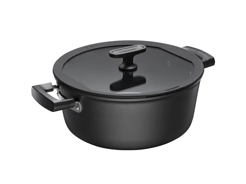 Hard Face Pot 5 L kannella Keraaminen 1075527