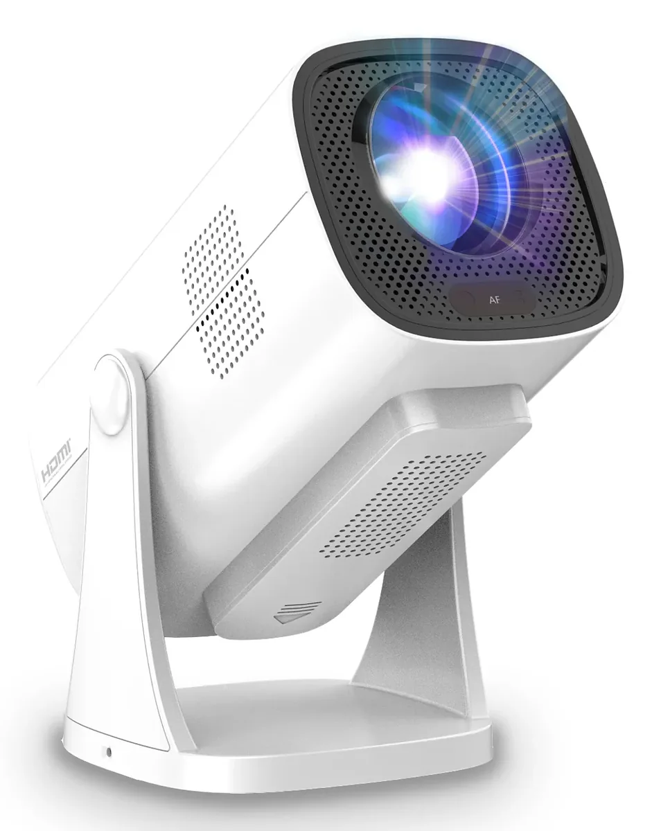 Philips NeoPix NPX250 Short Throw LCD Full HD 250 ANSI lm -LED-projektori, valkoinen