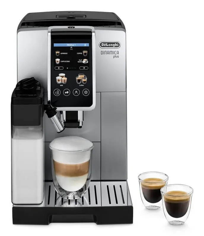 DeLonghi De'Longhi ECAM380.85.SB coffee maker
