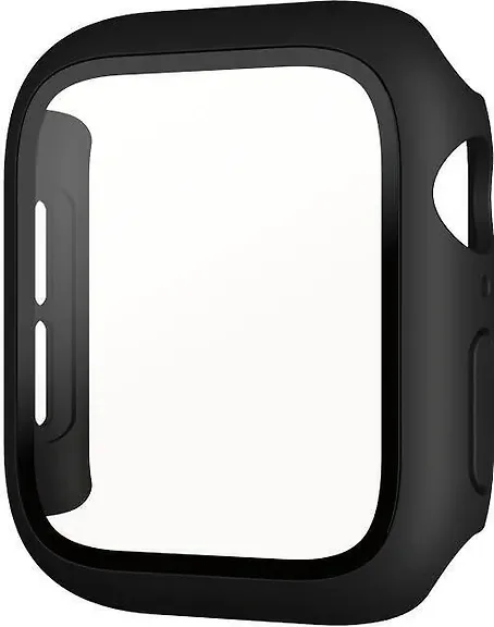 PanzerGlass Screen Protector Full Body Apple watch 4 | 5 | 6 | SE 44mm | Black