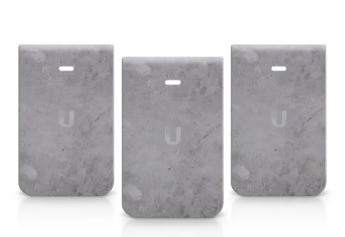 Ubiquiti Unifi In-wall Hd Cover Concrete 3-pack