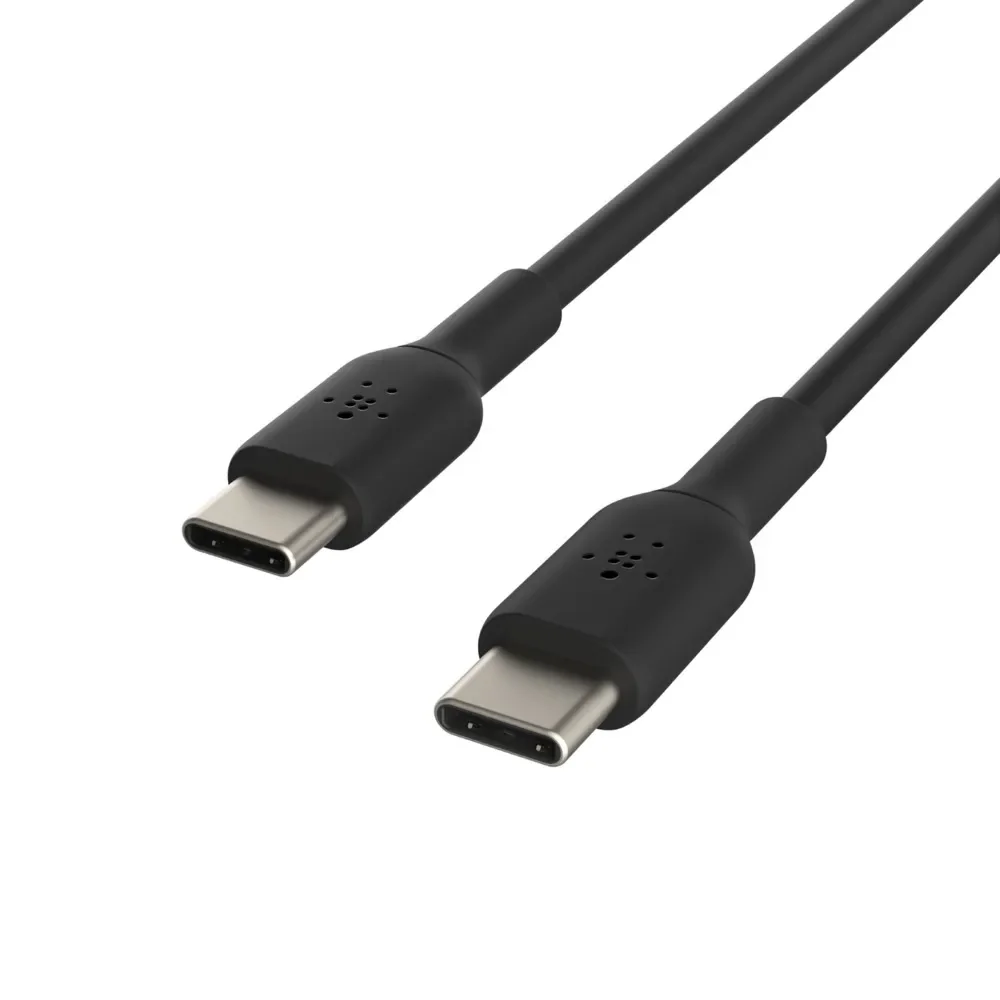 Belkin Boost Charge 2m Usb-c Usb-c Musta