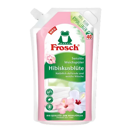 Frosch Hibiscus Huuhteluaine – 1L