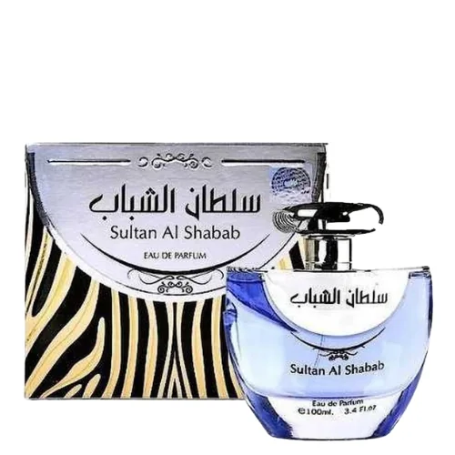 Ard Al Zaafaran Sultan Al Shabab Unisex Eau de Parfum – 100 ml