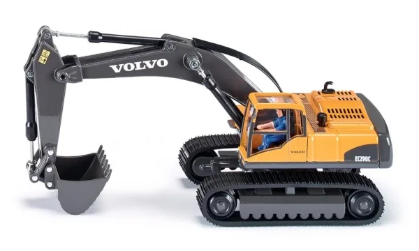 SIKU Siku 1:50 Volvo Ec 290 hydraulinen kaivinkone