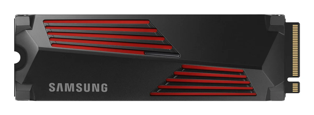 Samsung MZ-V9P2T0, 2 TB, M.2, 7450 MB/s