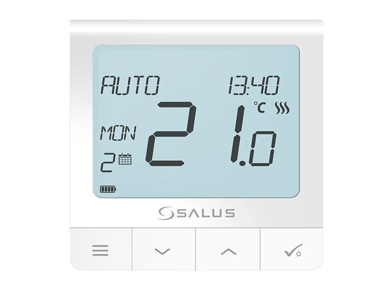 Salus-huonetermostaatti Quantum SQ610RF