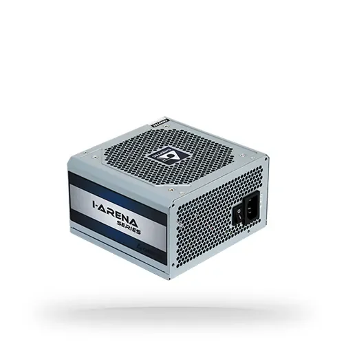 Chieftec GPC-600S, 600 W, 230 V, 50 Hz, 6.3 A, Aktiivinen, 120 W