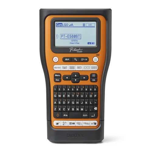 Brother P-Touch PT-E560BTVP - 180 dpi - 30 mm/sec - USB 3.0 & Bluetooth 5.0