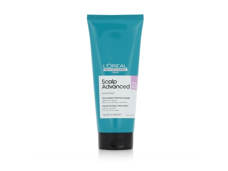 L'Oréal Paris - Scalp Advanced Leave-In Cream Treatment Anti-Discomfort 200 ml