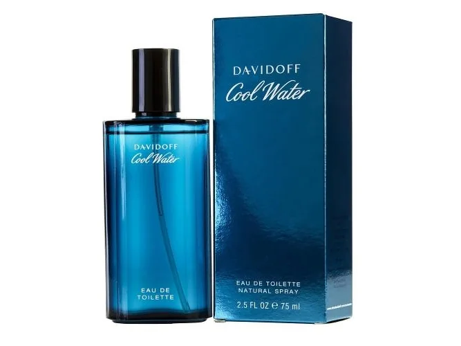 Davidoff - Cool Water - 75 ml