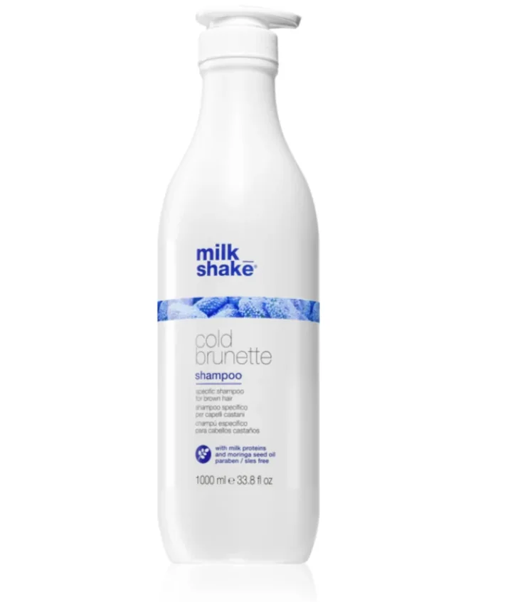 Milk Shake - Cold Brunette Shampoo 1000ml