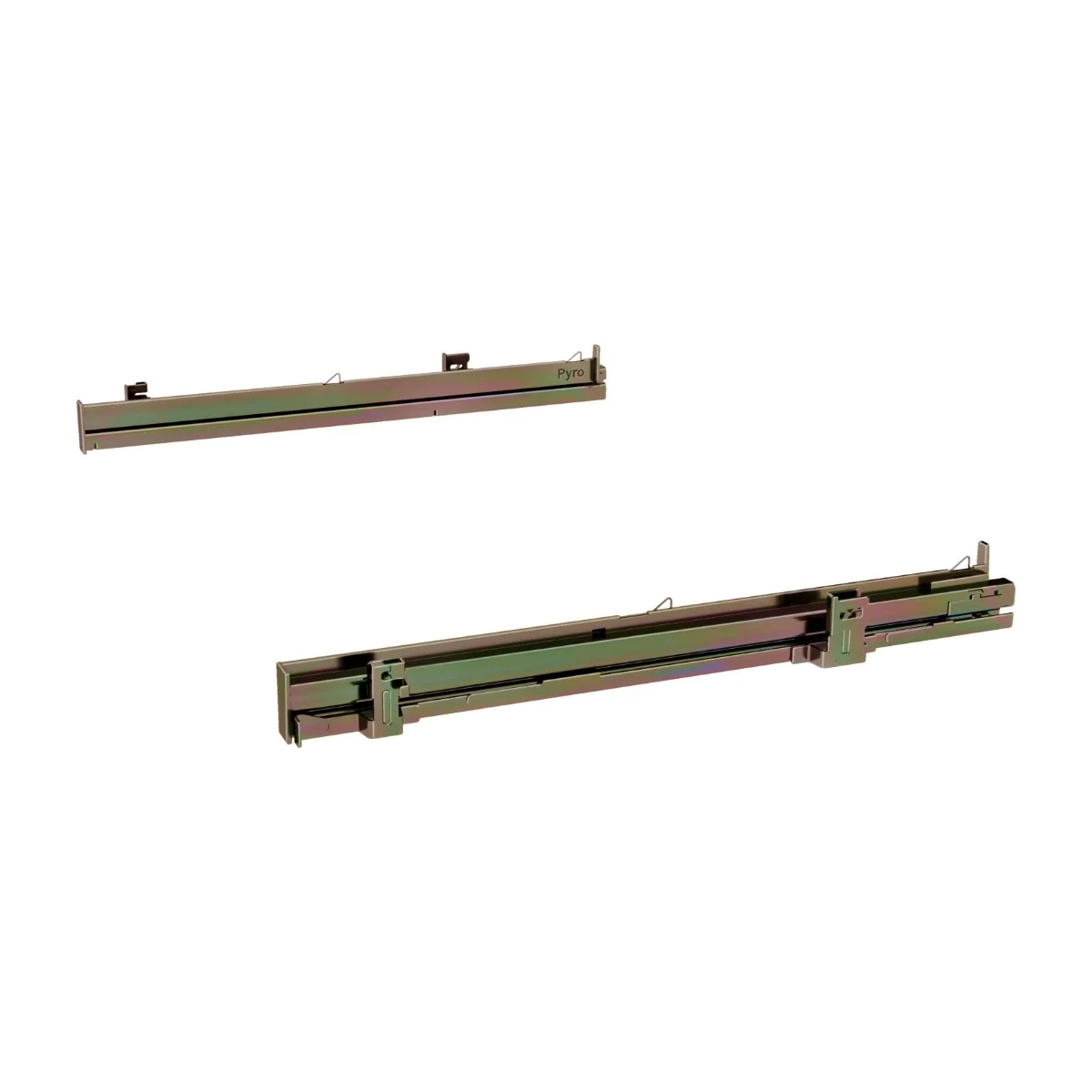 Siemens HZ638070 VarioClip teleskooppilaajennus 1 taso