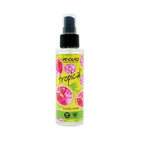 Anovia Trooppinen vartalosumute - 100ml