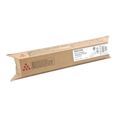 Ricoh - magenta - original - toner cartridge