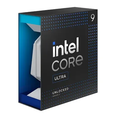 Intel Core Ultra 9 285K 3.7 GHz 36 MB, LGA 1851 -suoritin (WOF)