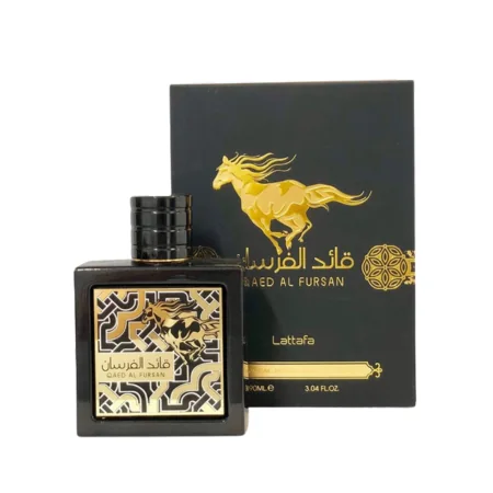 Lattafa Qaed Al Fursan EDP - 90 ml
