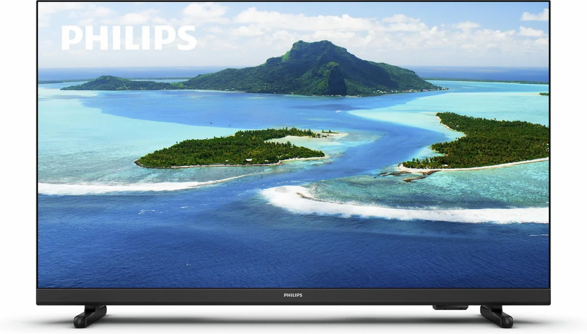 Philips 32" Televisio LED 720p 32PHS5507 5500 Sarja - 32" LED-backlit LCD TV - HD