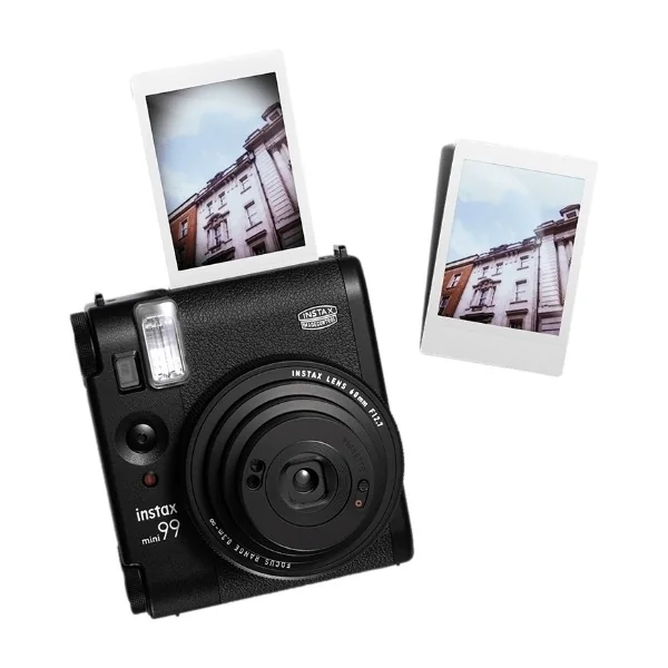 Fujifilm Instax Mini 99 -pikakamera, musta