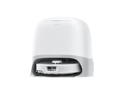 Roborock Robotti-imurit Qrevo Curv - White