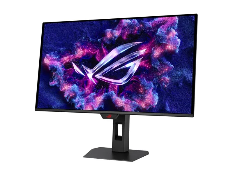 ASUS ROG Strix OLED XG27ACDMS, 67,3 cm (26.5), 2560 x 1440 pikseliä, Quad HD, QD-OLED, 0,03 ms, lajittelu