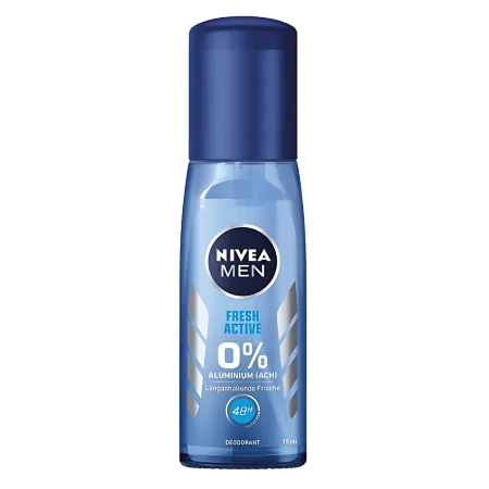Nivea Men Fresh Deodorant Spray - 75ml