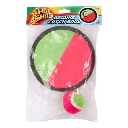 Hot Shots Deluxe Catch Ball Set