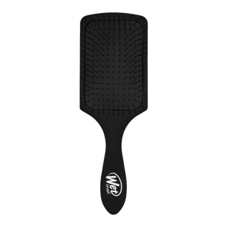 Wet Brush Paddle Detangler Hiusharja - Musta